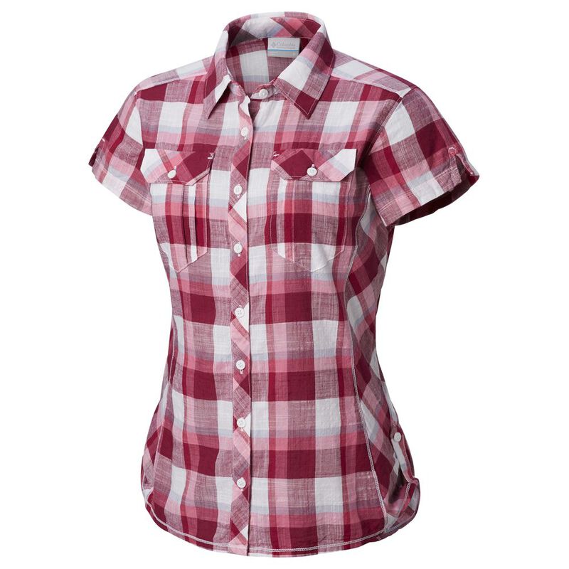 Columbia Womens Camp Henry Shirt