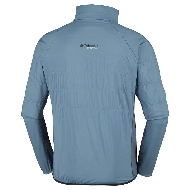 Columbia Mens Alpine Traverse Jacket Mountain Sportpursuit