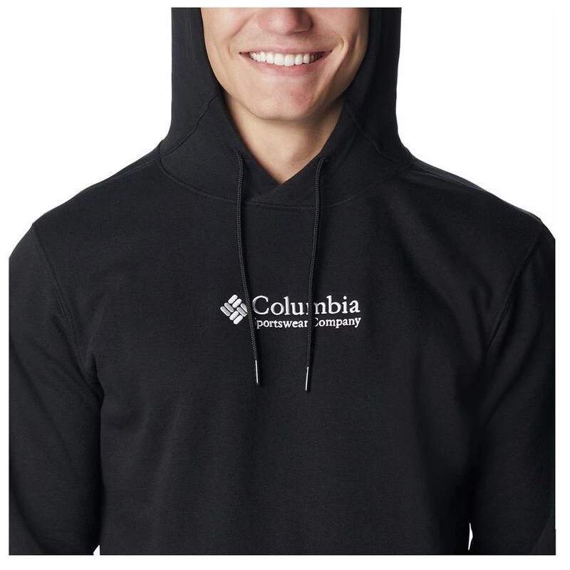 Columbia hoodie black clearance