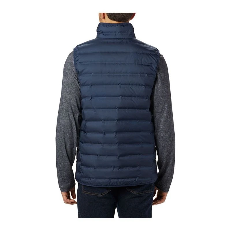 Columbia men's lake 22 down vest new arrivals