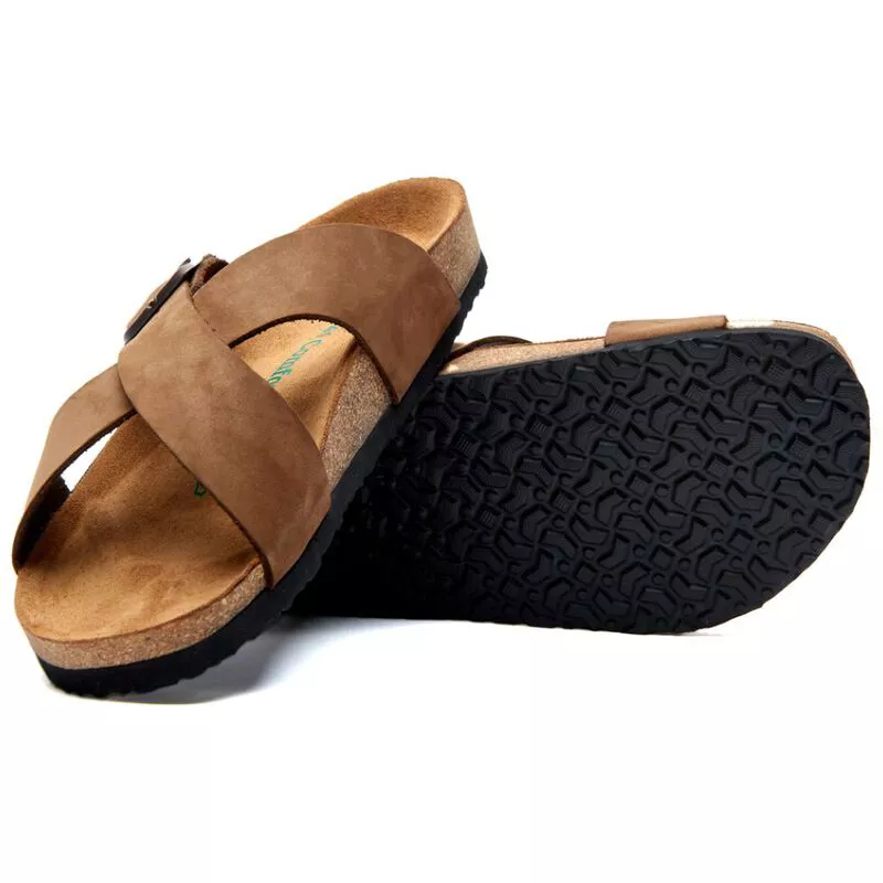 Cross sandals mens deals
