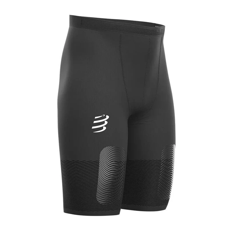 Compressport Tactical Under Control Shorts (Black)