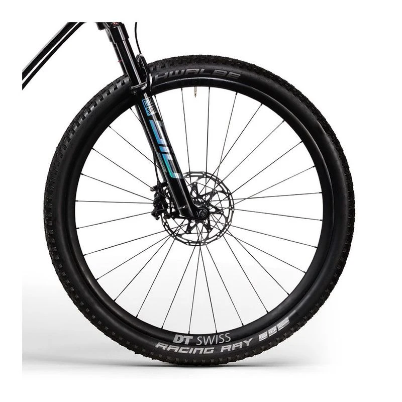 Corratec VTT Semi Rigide Revo Bow SL Factory Noir privatesportshop