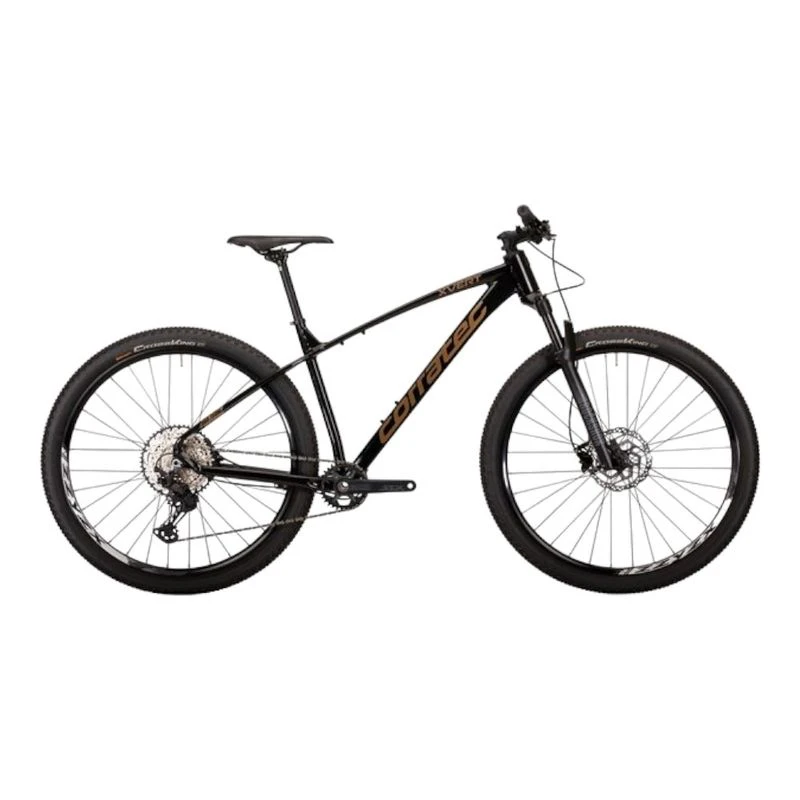 Black gold mountain bike clearance