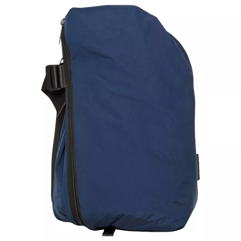 Cote Ciel Isar Memory Tech Backpack Black Blue Sportpursuit