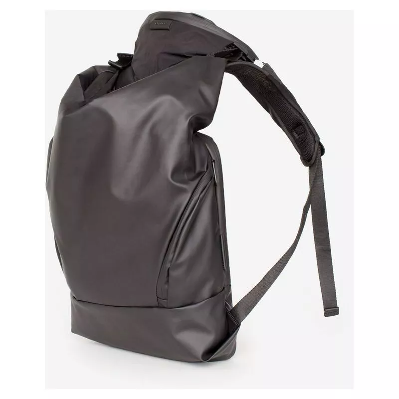 Cote Ciel Timsah Obsidian Backpack Black Sportpursuit