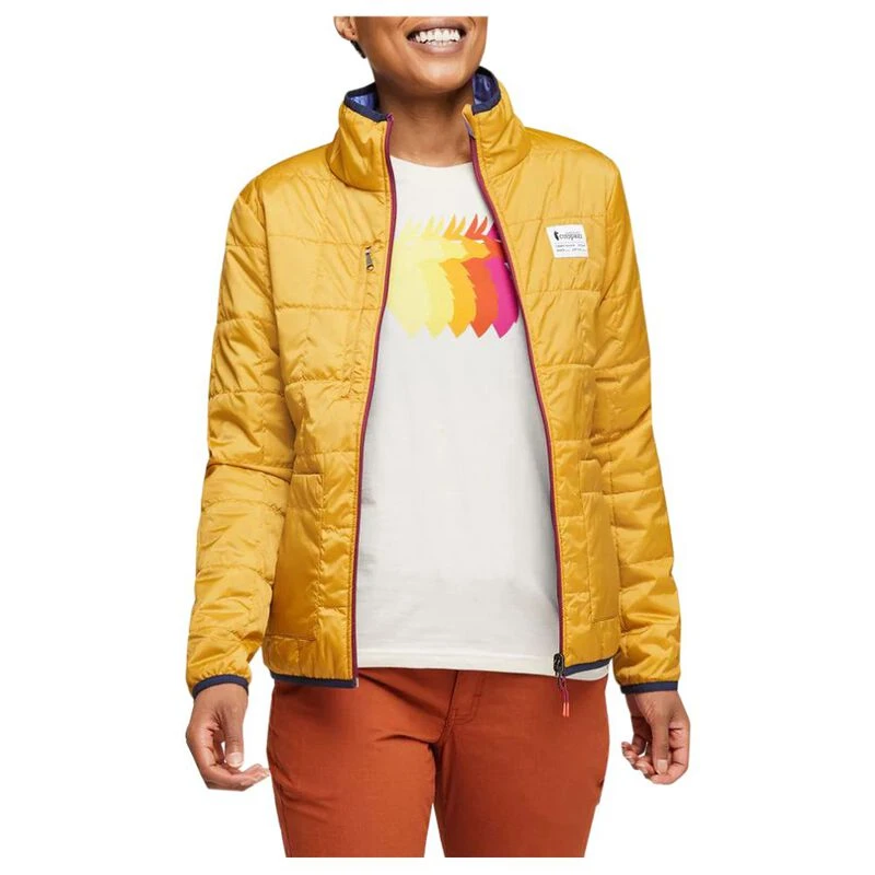 Women's mountain bound reversible jacket outlet