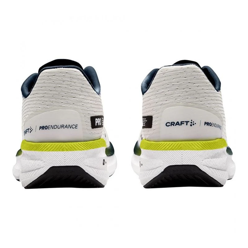 Craft Mens Pro Endur Distance Running Shoes (White)