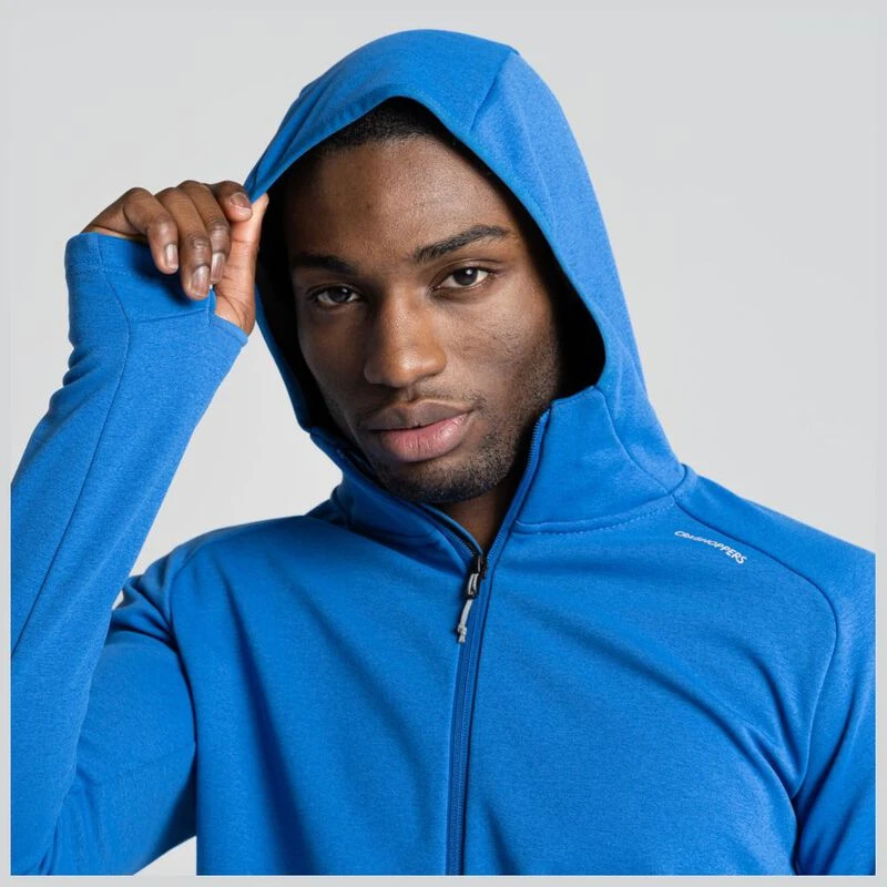 Craghoppers new arrivals hooded fleece