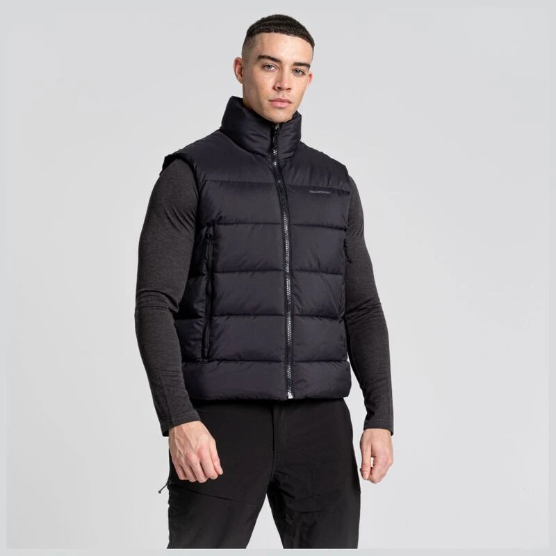 craghoppers reversible gilet