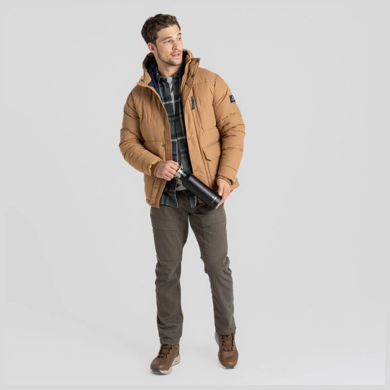 Craghoppers breton discount insulated jacket