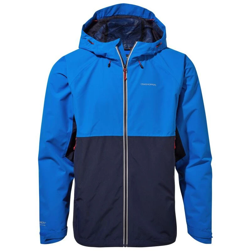 Craghoppers lightweight discount waterproof jacket