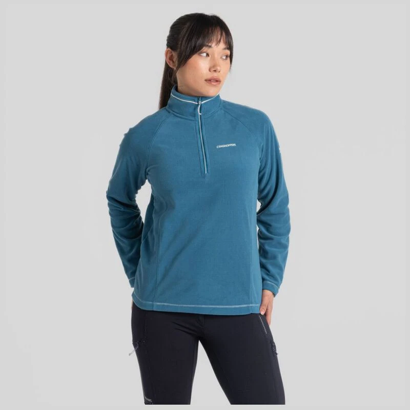 Craghoppers miska fleece ladies top