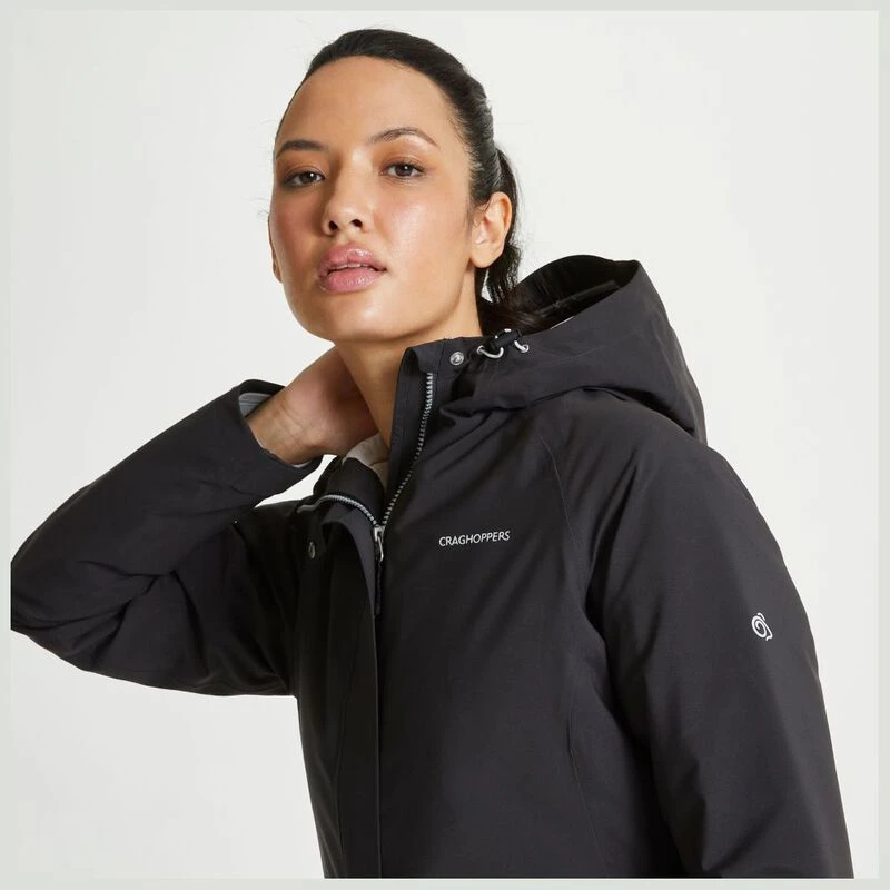 Craghoppers gore tex womens jacket shop