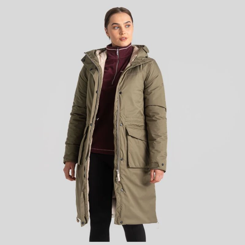 Craghoppers josefine jacket shop