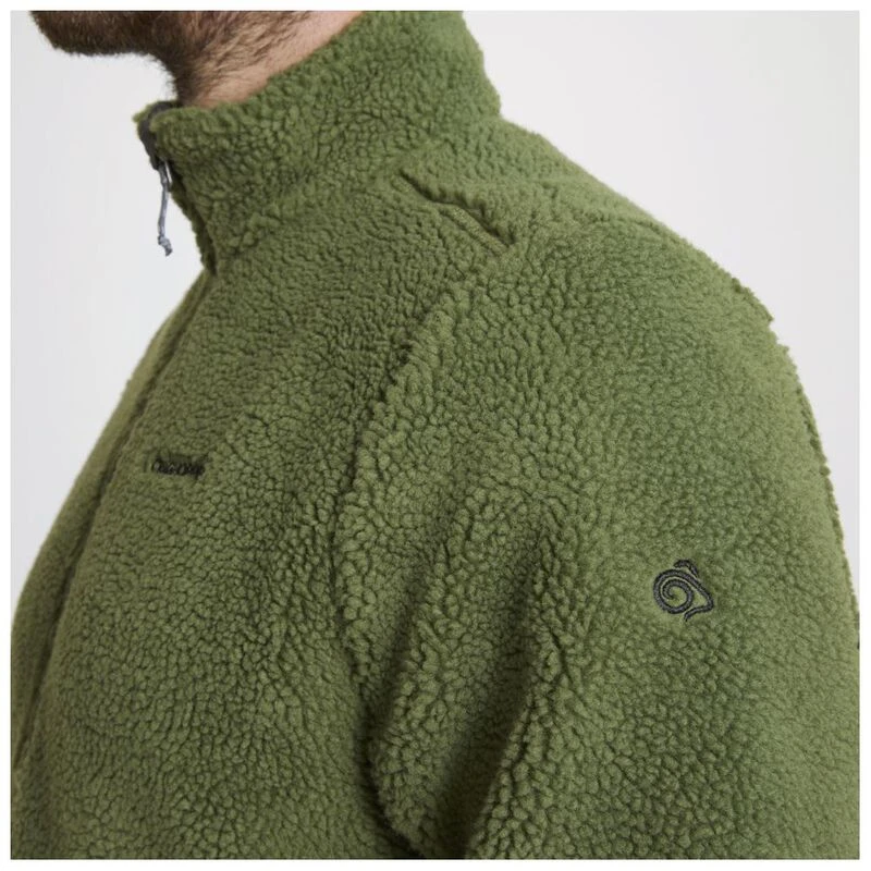 Craghoppers elroy half new arrivals zip