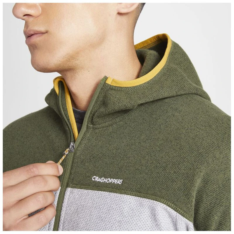 Craghoppers new arrivals green fleece