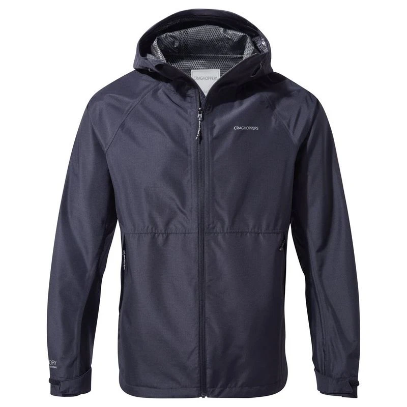 Craghoppers mens remus waterproof jacket deals