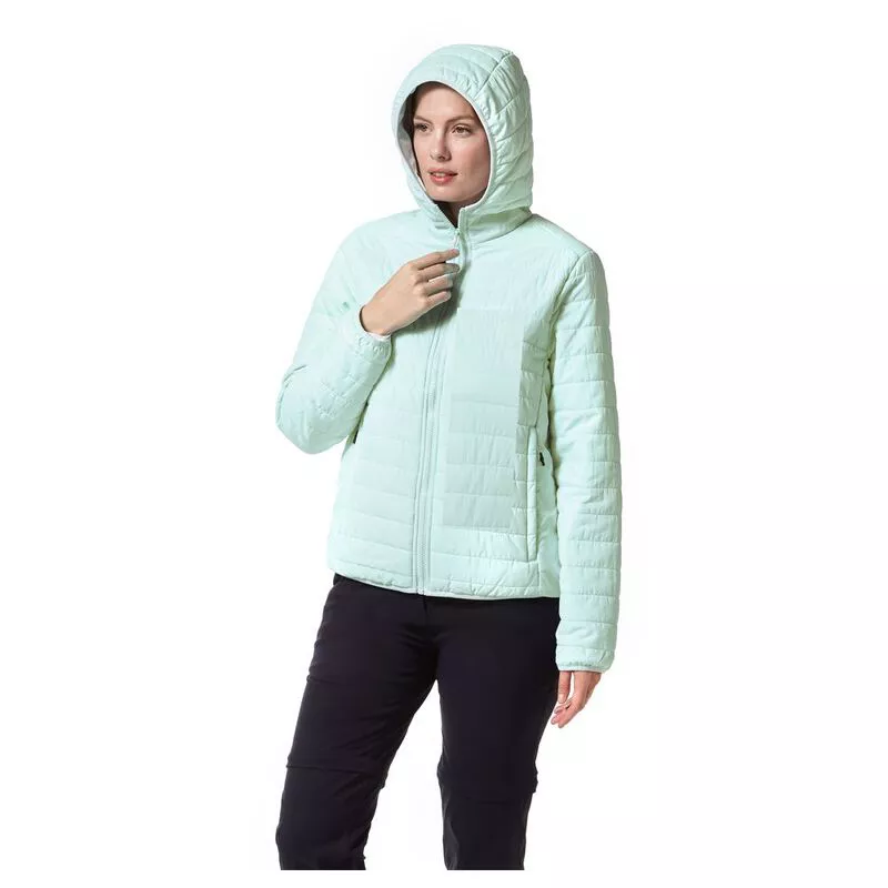 Craghoppers womens compresslite iii hooded outlet jacket
