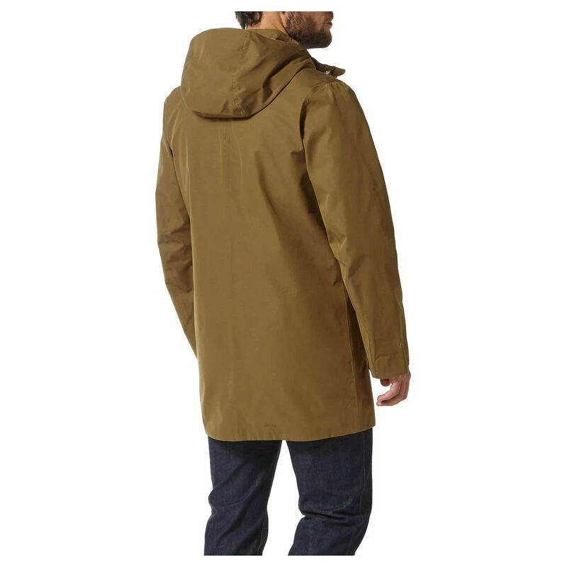 Craghoppers Mens Eoran Waterproof Jacket Kangaroo Sportpursuit