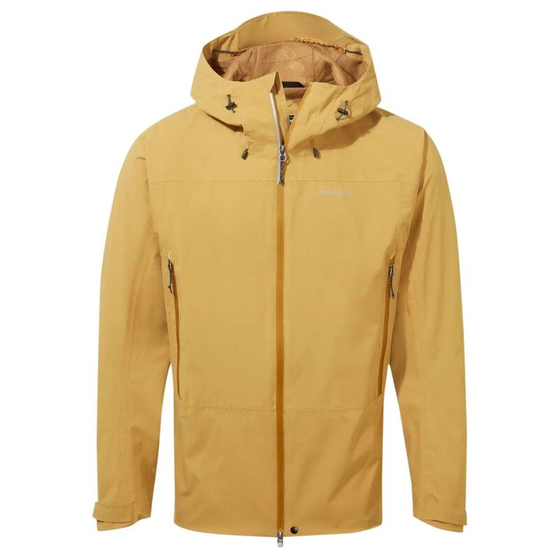 Craghoppers yellow hotsell jacket