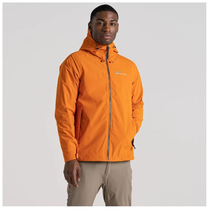 Craghoppers orange jacket sale