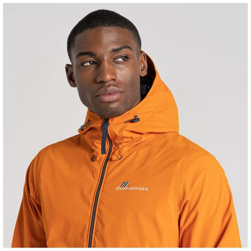 Craghoppers Mens Roland Jacket Canyon Orange Sportpursuit