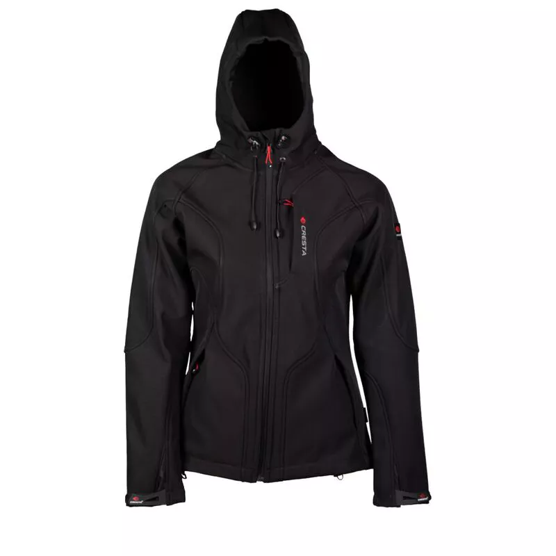 Cresta softshell discount
