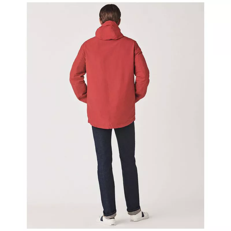 Crew clothing on sale down jacket