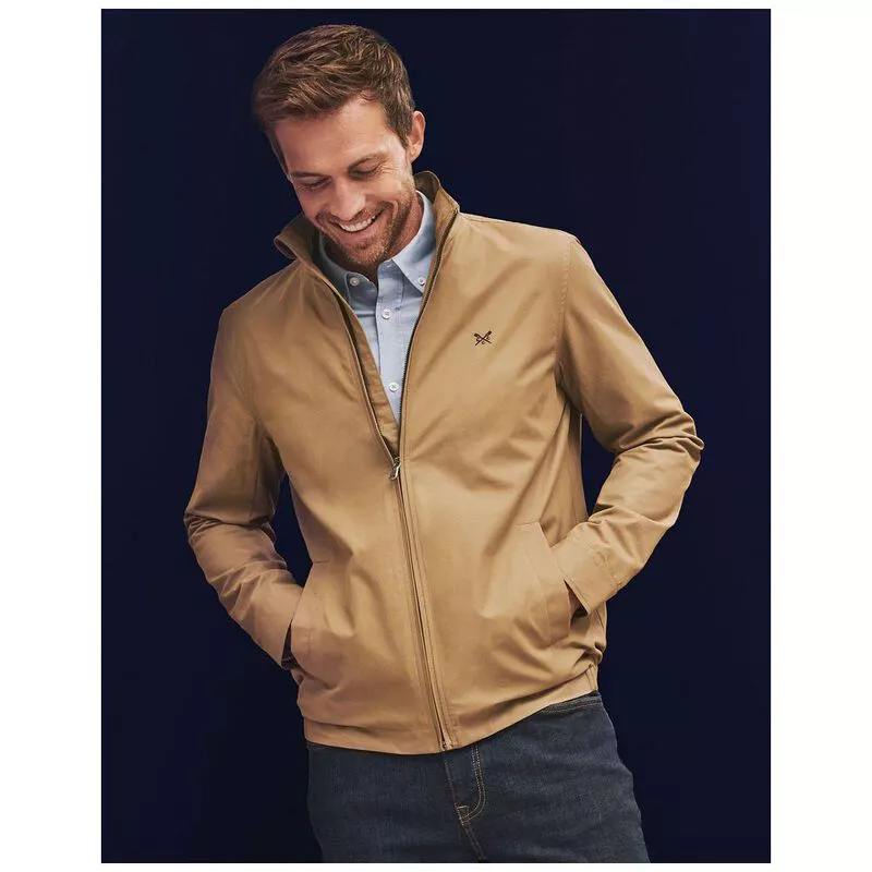 Crew clothing harrington discount jacket