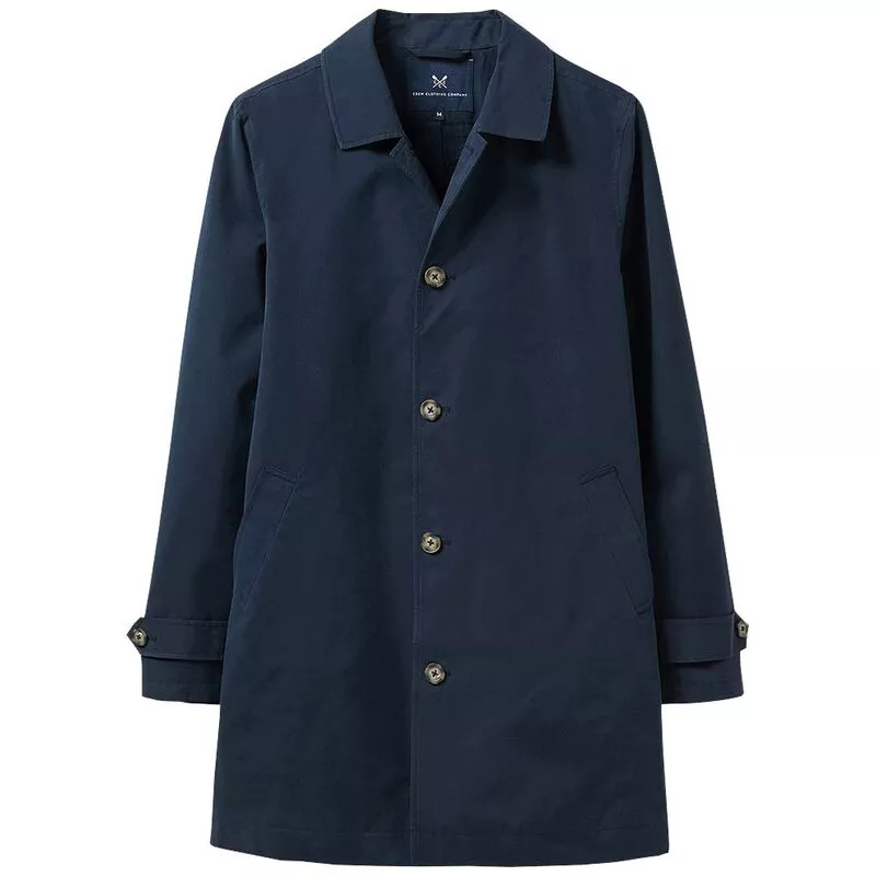 Navy blue car coat discount