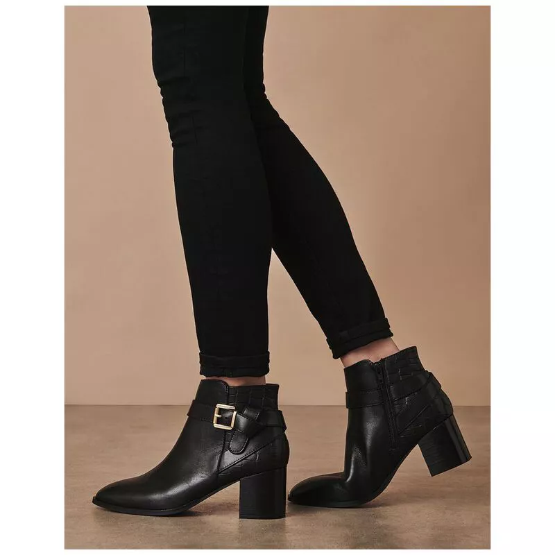 Croc ankle boots womens best sale