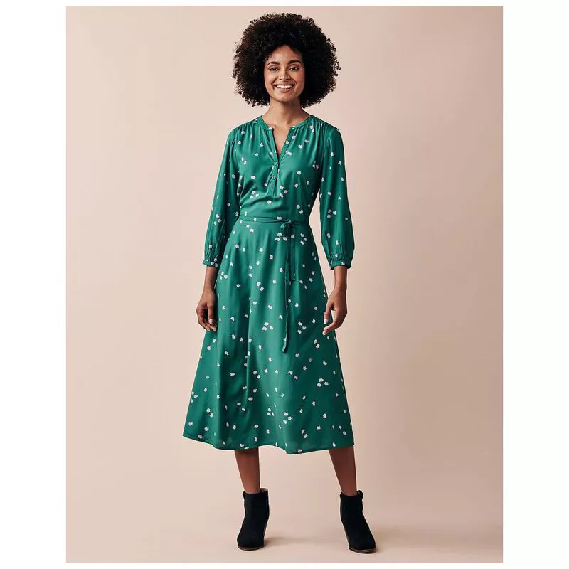 Womens peacock best sale dress