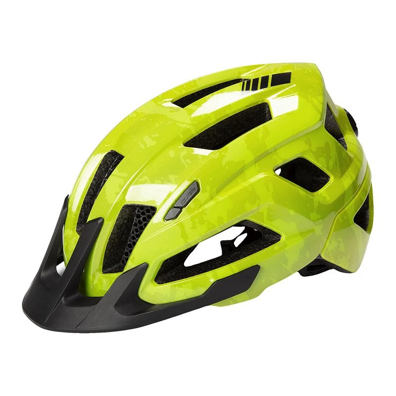 Cube Casque VTT Steep Jaune privatesportshop.be fr