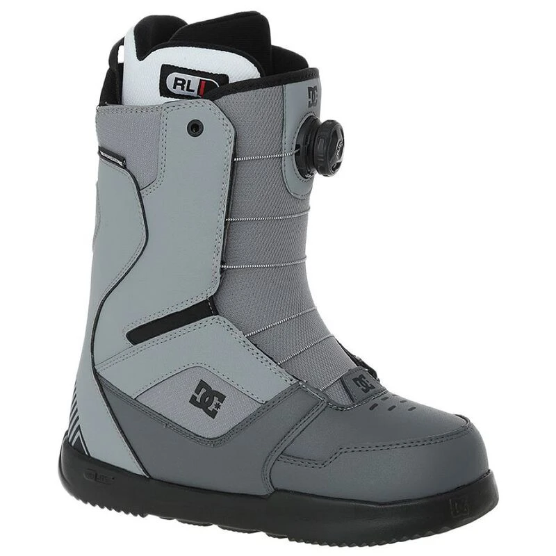 Dc men's scout shop snowboard boots