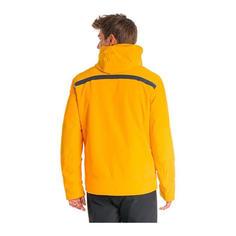 DKB Mens Lunar Jacket (Yellow)