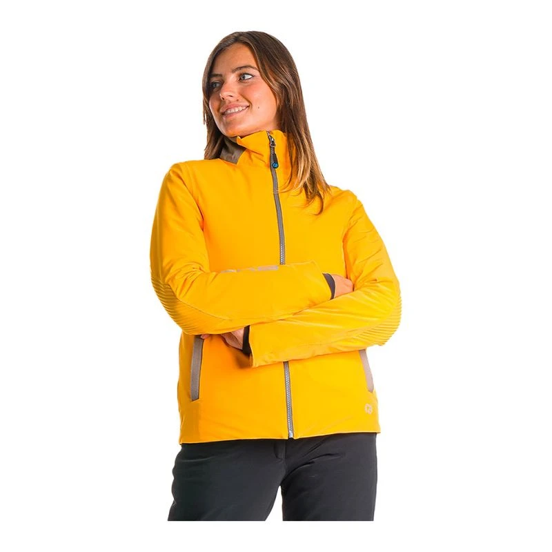 DKB Womens Resort Jacket (Yellow)