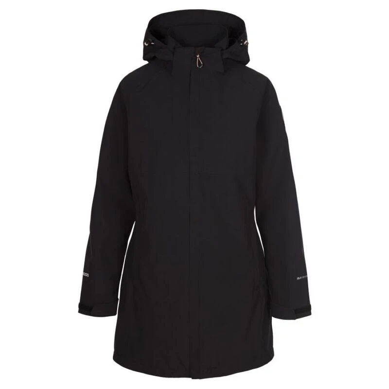 DLX Womens Portrait Jacket (Black)