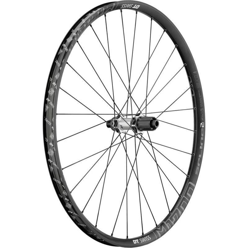 DT Swiss M1700 27.5x30 142x12 Rear Wheel Shimano Freehub Black Spo