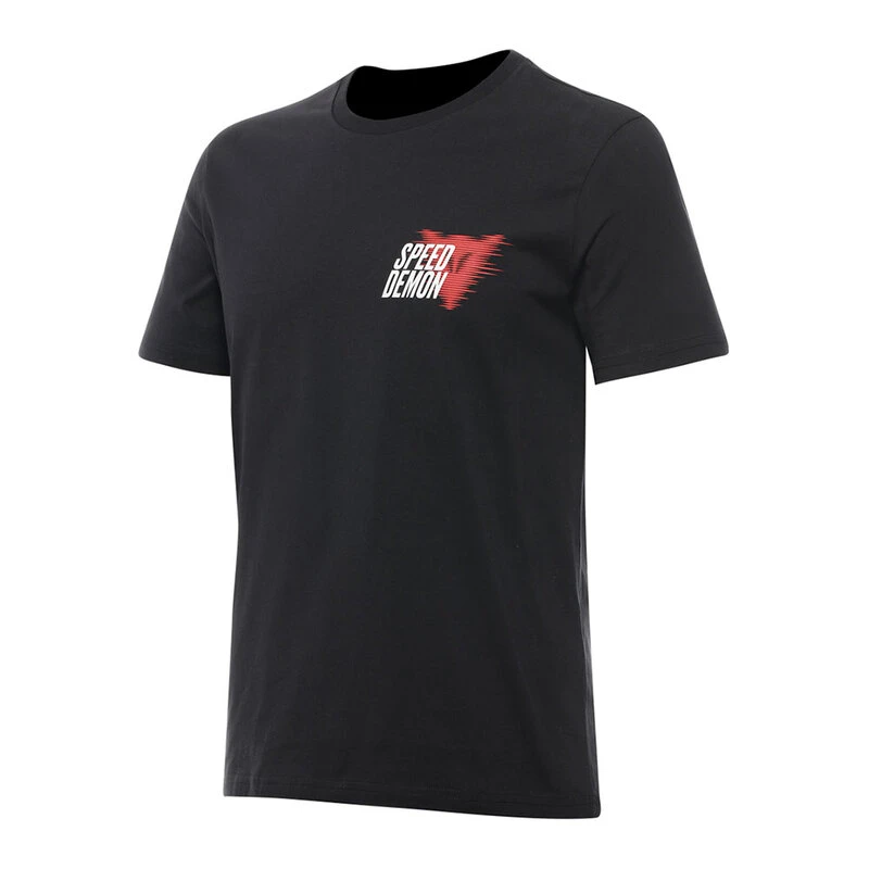 Dainese Mens Speed Demon Veloce T-Shirt (Black) | Sportpursuit.com
