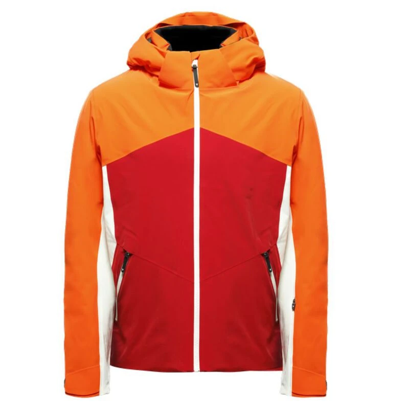 Daineese Mens HP Redsnow Jacket (Cherry Tomato)