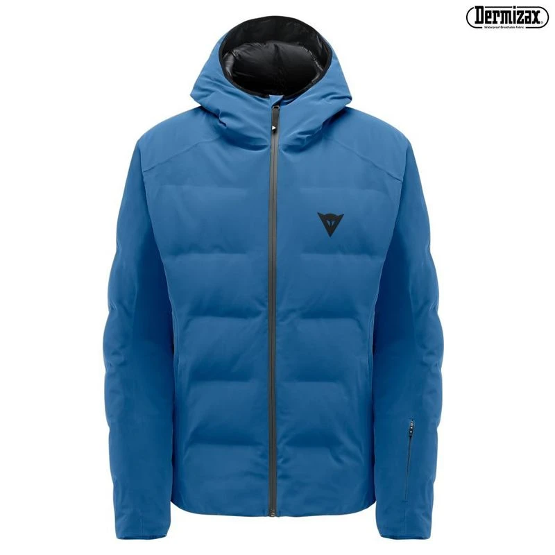 Daineese Mens Ski Down Jacket Dark Blue Sportpursuit