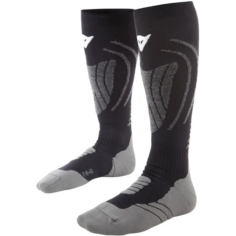 Daineese HP Socks (Limo/Gunmetal) | Sportpursuit.com