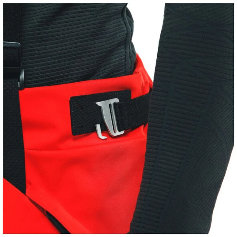 Dainese Mens HP Ridge Trousers (Fire/Red) | Sportpursuit.com
