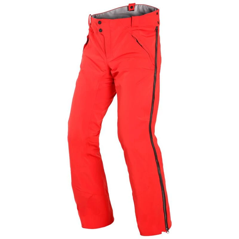 Dainese Mens HP1 P RC Trousers (High Risk Red) | Sportpursuit.com