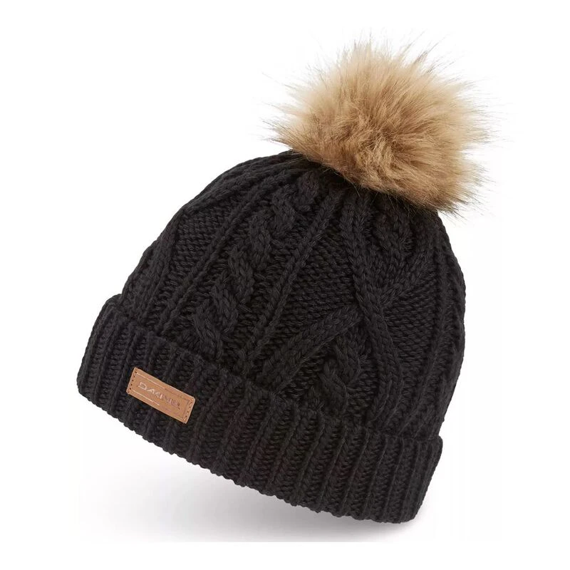 Dakine Womens Kelsey Beanie Black Sportpursuit