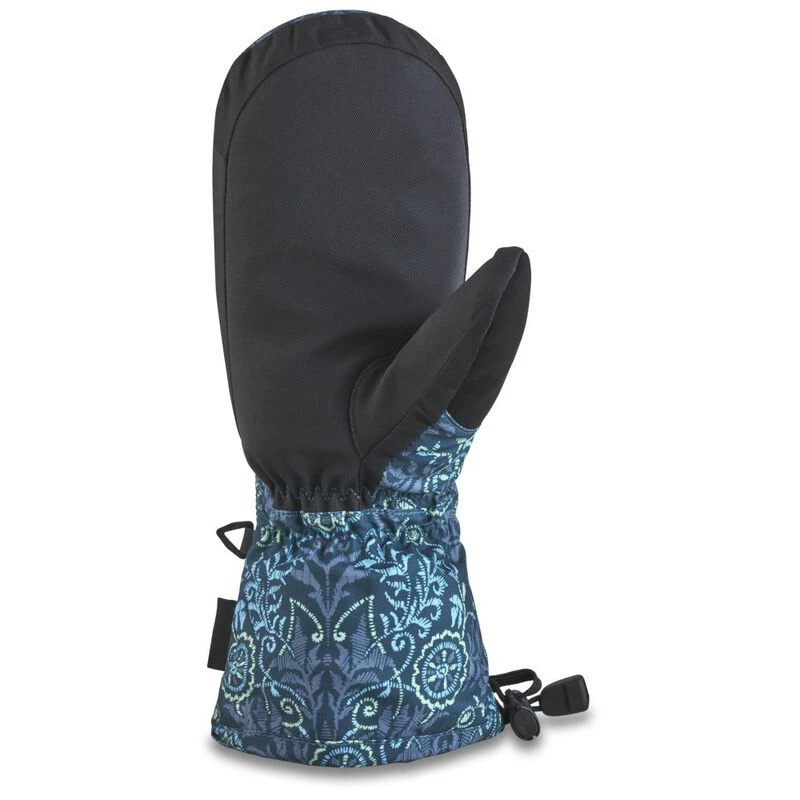 Dakine Womens Camino Mitts (Ornamental Teal)