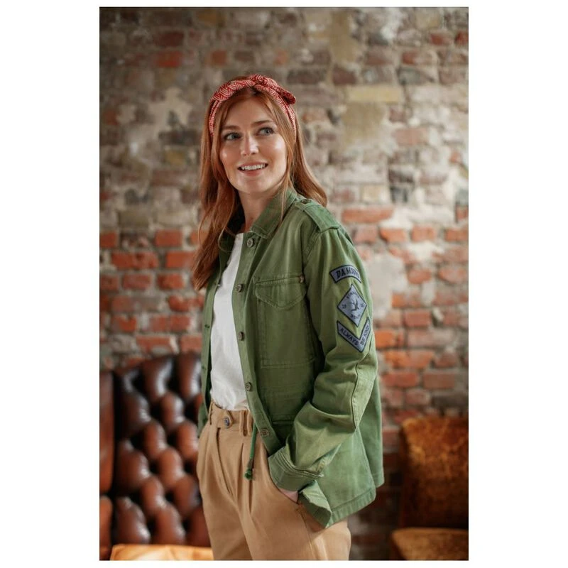 Combat jacket deals ladies