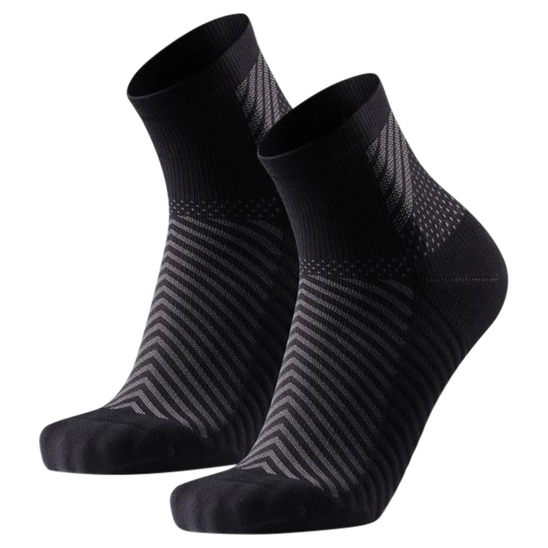 Danish Endurance Race 2 Pack Socks (Black)
