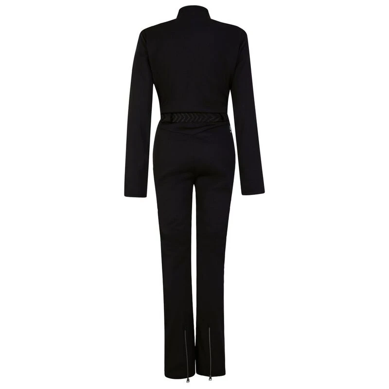 Dare2B Womens Upshill Ski Suit (Black/White) | Sportpursuit.com